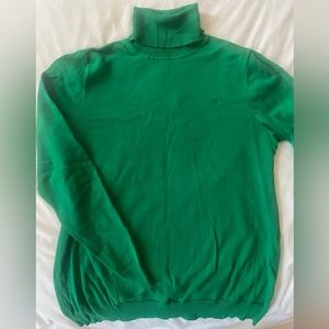 RALH LAUREN TURTLE NECK